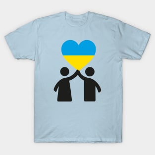 Together with Ukraine T-Shirt